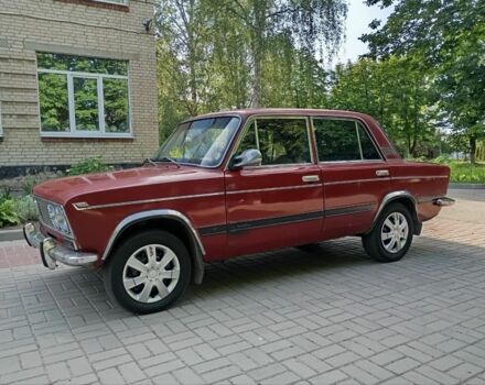 Червоний ВАЗ 2103, об'ємом двигуна 0 л та пробігом 80 тис. км за 433 $, фото 14 на Automoto.ua