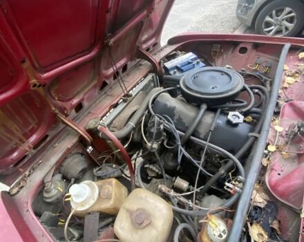 ВАЗ 2103 1975 в Ирпене на Automoto.ua Красный ВАЗ 2103, объемом двигателя 1.5 л и пробегом 735 тыс. км за 345 $, фото 7 на Automoto.ua