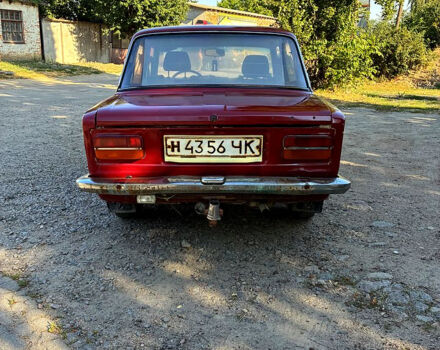 Красный ВАЗ 2103, объемом двигателя 1.3 л и пробегом 0 тыс. км за 650 $, фото 6 на Automoto.ua