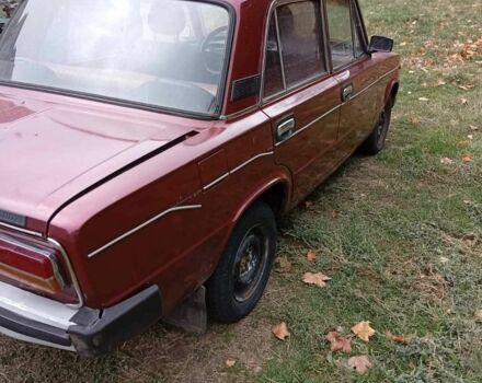 Червоний ВАЗ 2103, об'ємом двигуна 0 л та пробігом 241 тис. км за 350 $, фото 6 на Automoto.ua