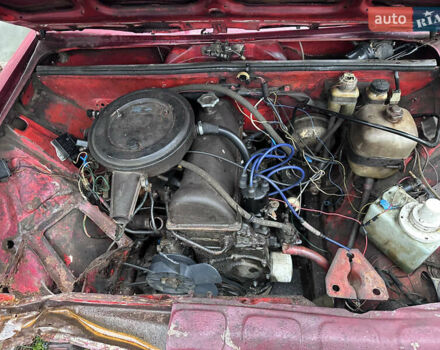 Червоний ВАЗ 2103, об'ємом двигуна 0 л та пробігом 850 тис. км за 500 $, фото 4 на Automoto.ua