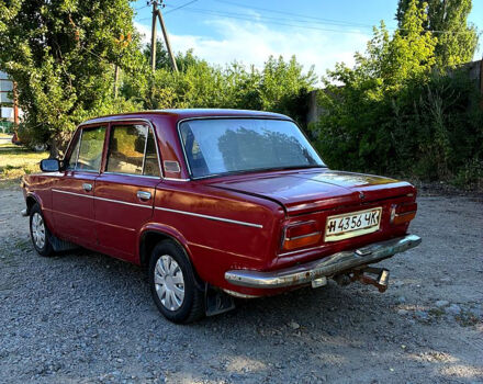 Красный ВАЗ 2103, объемом двигателя 1.3 л и пробегом 0 тыс. км за 650 $, фото 2 на Automoto.ua