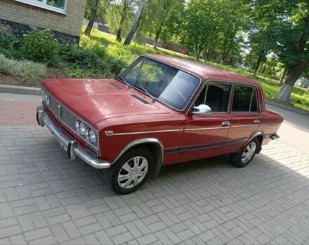 Червоний ВАЗ 2103, об'ємом двигуна 0 л та пробігом 80 тис. км за 433 $, фото 17 на Automoto.ua