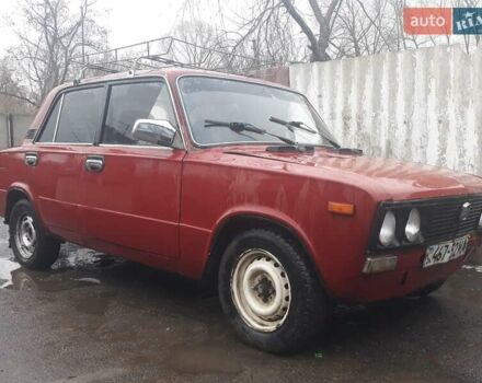 Красный ВАЗ 2103, объемом двигателя 1.5 л и пробегом 92 тыс. км за 750 $, фото 7 на Automoto.ua