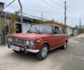 Красный ВАЗ 2103, объемом двигателя 1.3 л и пробегом 920 тыс. км за 600 $, фото 1 на Automoto.ua