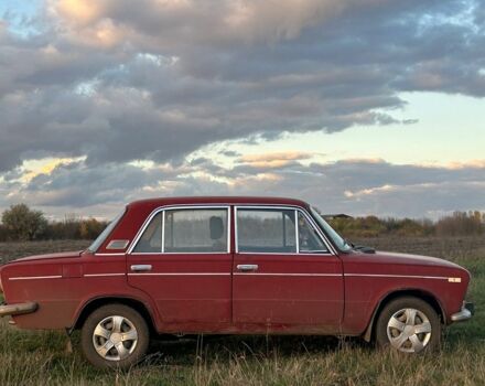 ВАЗ 2103 1975 в Кривом Озере на Automoto.ua Красный ВАЗ 2103, объемом двигателя 1.3 л и пробегом 3 тыс. км за 524 $, фото 1 на Automoto.ua