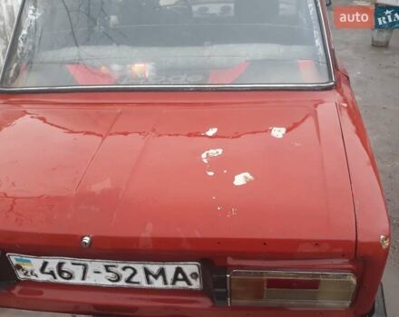 Красный ВАЗ 2103, объемом двигателя 1.5 л и пробегом 92 тыс. км за 750 $, фото 3 на Automoto.ua