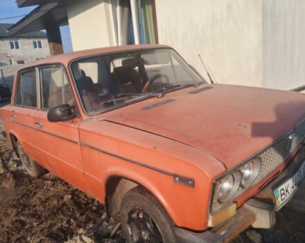 Красный ВАЗ 2103, объемом двигателя 0 л и пробегом 72 тыс. км за 500 $, фото 4 на Automoto.ua
