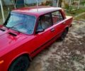 Красный ВАЗ 2103, объемом двигателя 14 л и пробегом 0 тыс. км за 800 $, фото 1 на Automoto.ua