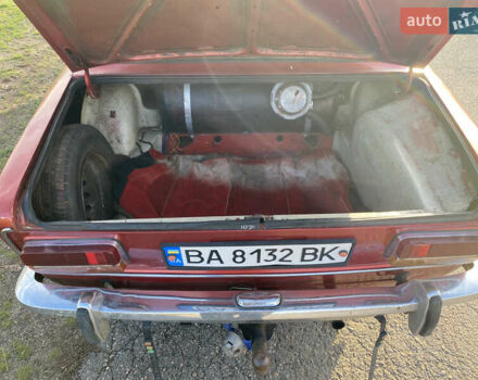 Червоний ВАЗ 2103, об'ємом двигуна 1.45 л та пробігом 150 тис. км за 500 $, фото 7 на Automoto.ua