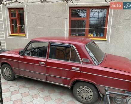 Красный ВАЗ 2103, объемом двигателя 1.5 л и пробегом 480 тыс. км за 1200 $, фото 6 на Automoto.ua