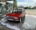 Красный ВАЗ 2103, объемом двигателя 1.5 л и пробегом 50 тыс. км за 1100 $, фото 1 на Automoto.ua