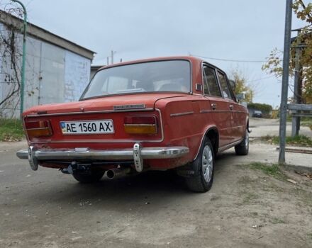 Красный ВАЗ 2103, объемом двигателя 1.3 л и пробегом 920 тыс. км за 600 $, фото 2 на Automoto.ua