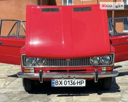 Красный ВАЗ 2103, объемом двигателя 1.45 л и пробегом 82 тыс. км за 6500 $, фото 8 на Automoto.ua