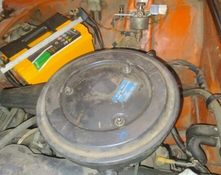 Красный ВАЗ 2103, объемом двигателя 1.5 л и пробегом 110 тыс. км за 800 $, фото 9 на Automoto.ua