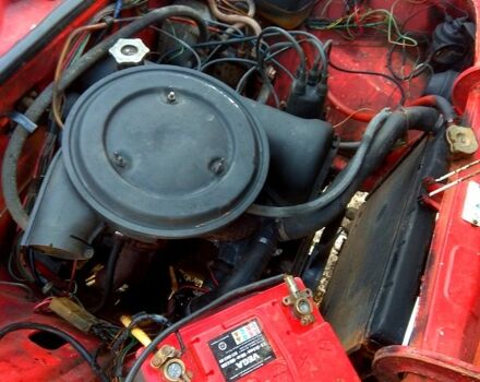 Красный ВАЗ 2103, объемом двигателя 1.5 л и пробегом 1 тыс. км за 750 $, фото 1 на Automoto.ua