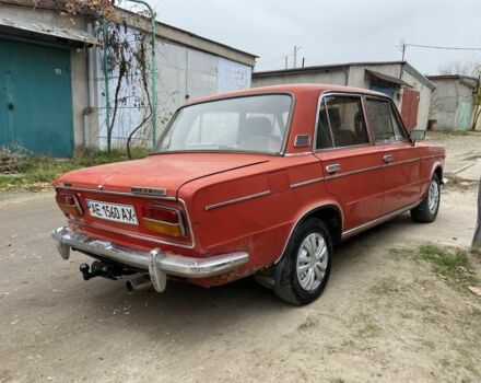 Красный ВАЗ 2103, объемом двигателя 1.3 л и пробегом 920 тыс. км за 600 $, фото 6 на Automoto.ua