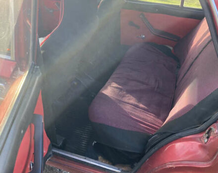 Червоний ВАЗ 2103, об'ємом двигуна 1.45 л та пробігом 150 тис. км за 500 $, фото 6 на Automoto.ua