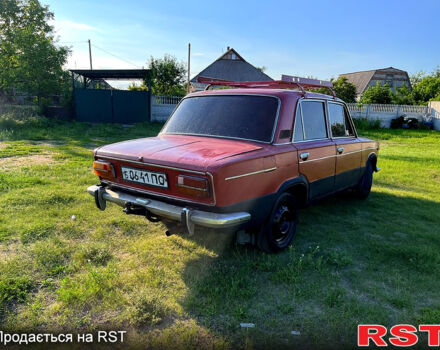 Красный ВАЗ 2103, объемом двигателя 1.5 л и пробегом 66 тыс. км за 380 $, фото 2 на Automoto.ua