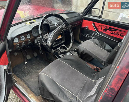 Червоний ВАЗ 2103, об'ємом двигуна 0 л та пробігом 850 тис. км за 500 $, фото 7 на Automoto.ua