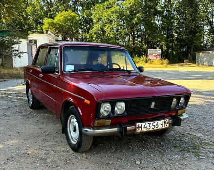 Красный ВАЗ 2103, объемом двигателя 1.3 л и пробегом 0 тыс. км за 650 $, фото 3 на Automoto.ua