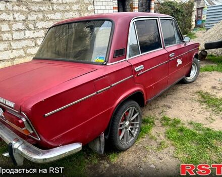 Красный ВАЗ 2103, объемом двигателя 15 л и пробегом 0 тыс. км за 410 $, фото 5 на Automoto.ua