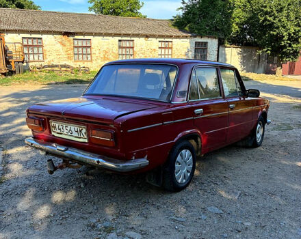 Красный ВАЗ 2103, объемом двигателя 1.3 л и пробегом 0 тыс. км за 650 $, фото 5 на Automoto.ua