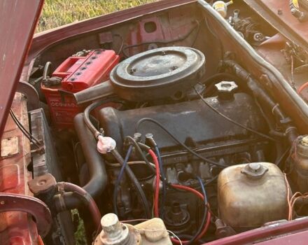 ВАЗ 2103 1975 в Кривом Озере на Automoto.ua Красный ВАЗ 2103, объемом двигателя 1.3 л и пробегом 3 тыс. км за 524 $, фото 4 на Automoto.ua