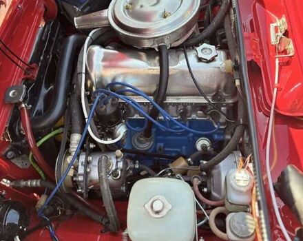 Красный ВАЗ 2103, объемом двигателя 1.45 л и пробегом 82 тыс. км за 6500 $, фото 11 на Automoto.ua