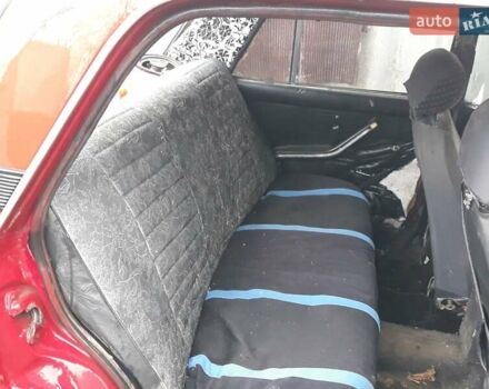 Красный ВАЗ 2103, объемом двигателя 1.5 л и пробегом 92 тыс. км за 750 $, фото 5 на Automoto.ua