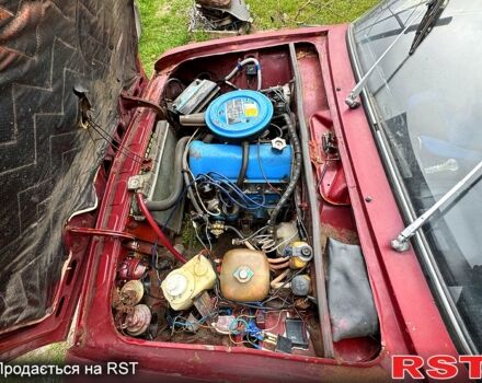 Красный ВАЗ 2103, объемом двигателя 15 л и пробегом 0 тыс. км за 410 $, фото 2 на Automoto.ua
