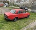 Красный ВАЗ 2103, объемом двигателя 1.5 л и пробегом 100 тыс. км за 750 $, фото 1 на Automoto.ua