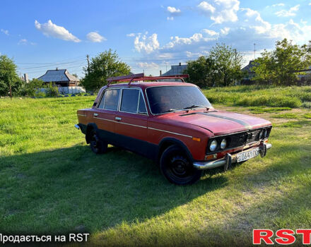 Красный ВАЗ 2103, объемом двигателя 1.5 л и пробегом 66 тыс. км за 380 $, фото 3 на Automoto.ua