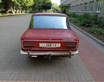 Червоний ВАЗ 2103, об'ємом двигуна 0 л та пробігом 80 тис. км за 433 $, фото 16 на Automoto.ua