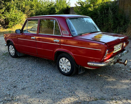 Красный ВАЗ 2103, объемом двигателя 1.3 л и пробегом 0 тыс. км за 650 $, фото 7 на Automoto.ua