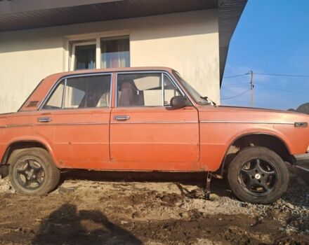Красный ВАЗ 2103, объемом двигателя 0 л и пробегом 72 тыс. км за 500 $, фото 3 на Automoto.ua