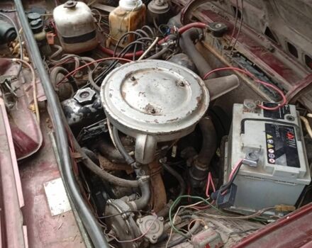 Червоний ВАЗ 2103, об'ємом двигуна 0 л та пробігом 241 тис. км за 350 $, фото 3 на Automoto.ua