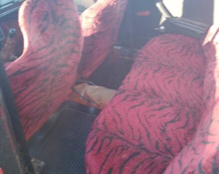 Красный ВАЗ 2103, объемом двигателя 1.5 л и пробегом 48 тыс. км за 800 $, фото 1 на Automoto.ua