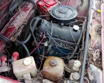 Червоний ВАЗ 2103, об'ємом двигуна 1.5 л та пробігом 999 тис. км за 357 $, фото 1 на Automoto.ua