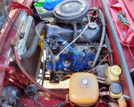 ВАЗ 2103 1975 в Коростене на Automoto.ua Красный ВАЗ 2103, объемом двигателя 0 л и пробегом 444 тыс. км за 500 $, фото 6 на Automoto.ua