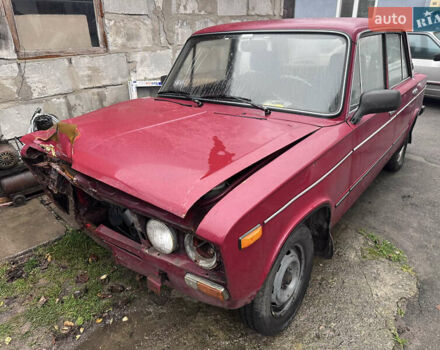 Червоний ВАЗ 2103, об'ємом двигуна 0 л та пробігом 850 тис. км за 500 $, фото 1 на Automoto.ua