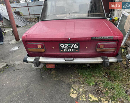 Червоний ВАЗ 2103, об'ємом двигуна 0 л та пробігом 850 тис. км за 500 $, фото 3 на Automoto.ua