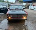 Красный ВАЗ 2103, объемом двигателя 0 л и пробегом 200 тыс. км за 600 $, фото 1 на Automoto.ua