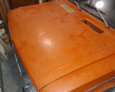 Красный ВАЗ 2103, объемом двигателя 1.5 л и пробегом 110 тыс. км за 800 $, фото 1 на Automoto.ua