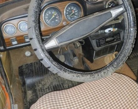 Красный ВАЗ 2103, объемом двигателя 1.5 л и пробегом 110 тыс. км за 800 $, фото 7 на Automoto.ua