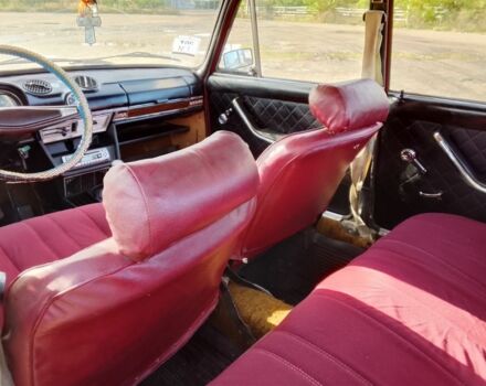 ВАЗ 2103 1975 в Коростене на Automoto.ua Красный ВАЗ 2103, объемом двигателя 0 л и пробегом 444 тыс. км за 500 $, фото 5 на Automoto.ua