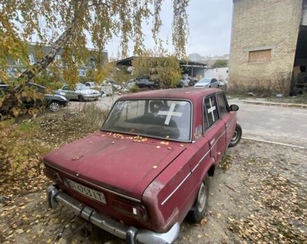 ВАЗ 2103 1975 в Ирпене на Automoto.ua Красный ВАЗ 2103, объемом двигателя 1.5 л и пробегом 735 тыс. км за 345 $, фото 1 на Automoto.ua