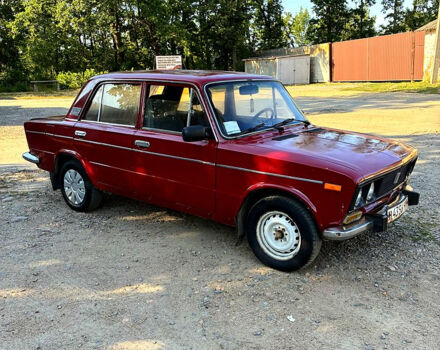 Красный ВАЗ 2103, объемом двигателя 1.3 л и пробегом 0 тыс. км за 650 $, фото 4 на Automoto.ua