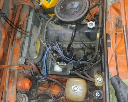 Красный ВАЗ 2103, объемом двигателя 1.5 л и пробегом 110 тыс. км за 800 $, фото 10 на Automoto.ua