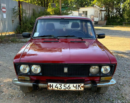 Красный ВАЗ 2103, объемом двигателя 1.3 л и пробегом 0 тыс. км за 650 $, фото 11 на Automoto.ua